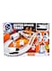 Rally Electric DIY Kids Assembly Battery Operated Outer Space Car Track Educational Toy