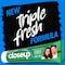 Close Up Triple Fresh Gel Toothpaste Menthol Fresh 120ml