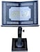 Turkish Quran Stand Handmade - Black/Grey