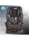 Moon Sumo-Lx Baby Car Seat - Black Melange