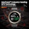Amazfit Cheetah Pro Smartwatch Running Watch With Chat AI Coaching Run Track Black (Titanium Alloy Bezel) (A2292)