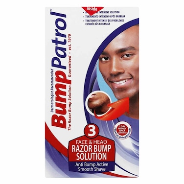 BUMP PATROL AFTER SHAVE TREATME70ML
