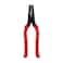 Suki - Crimping Plier Orange/Black 236x75.9x11.9millimeter