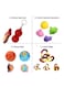 Generic 30-Piece Push Pop Bubble Sensory Fidget Toy Set