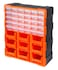 TACTIX - 30-DRAWERS STORAGE BIN WITH 9 TRAY - TTX-320644