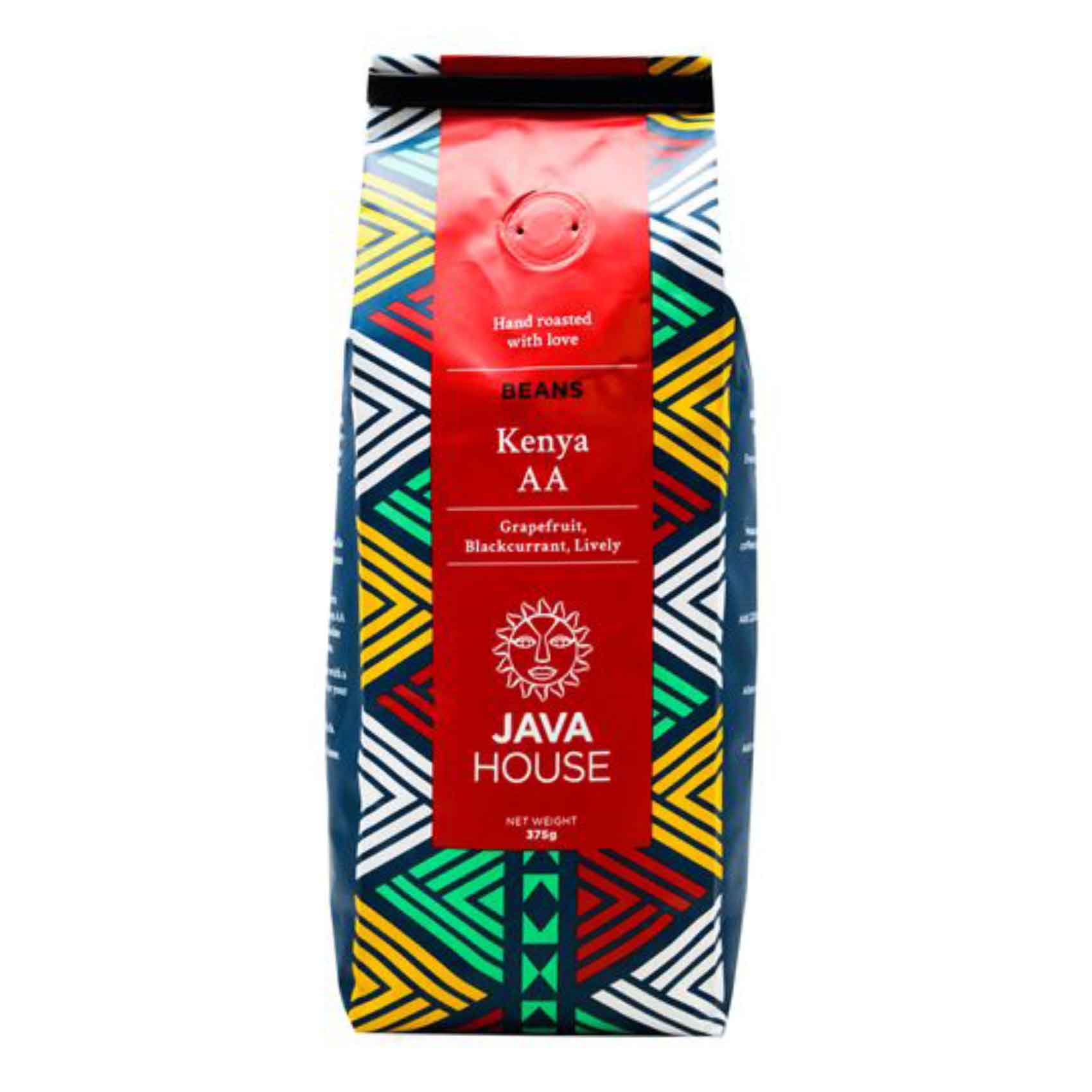 Java House Kenya AA Coffee Beans 375g