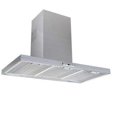 Teka DSH 985 90cm Decorative Hood with Touch Control display and ECOPOWER motor