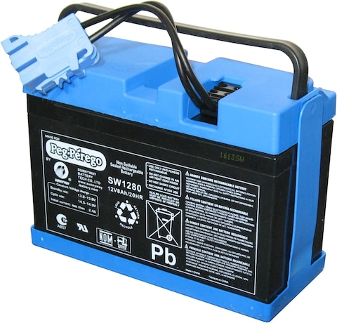 Peg Perego Ride On Toy Battery 12V 8Ah