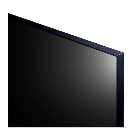 LG 86-inch 4K UHD Smart TV with Built-in Receiver - 86ANO796QA