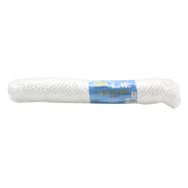 Nylon Rope 6 X 10M