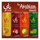 Nai's Moroccan Mint Tea 100% Natural Ready to Drink 250ml Pack of 24
