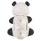 Flipper Panda Toothbrush Holder Multicolour