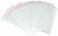 Generic Seal Transparent Cello Resealable Self Adhesive Bags (4 X 6In, 200 Pieces)