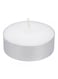 Pearl Coast 100-Piece Tealight Candles White
