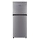 Haier E-Star Series Refrigerator HRF-186EBS Silver 156 lt