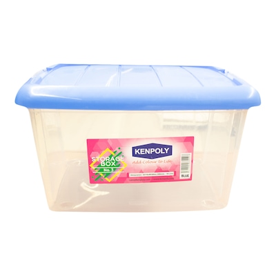 MULTI-STORAGE 3 BLUE