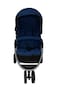 Baby'S Club Comfort 3-wheel Stroller Navy Blue