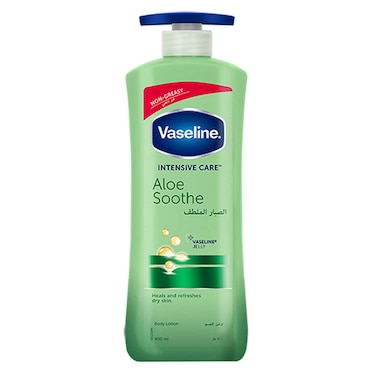 Vaseline Skin Lot Aloe Fresh 400 ML