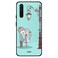 Theodor OnePlus Nord Case Cover Childhood Love Flexible Silicone Cover