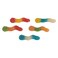 HARIBO WORMS 160G