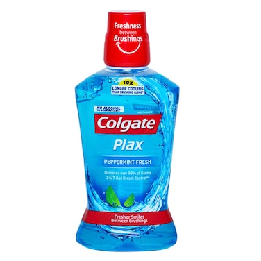 Colgate Plax Peppermint 500ml