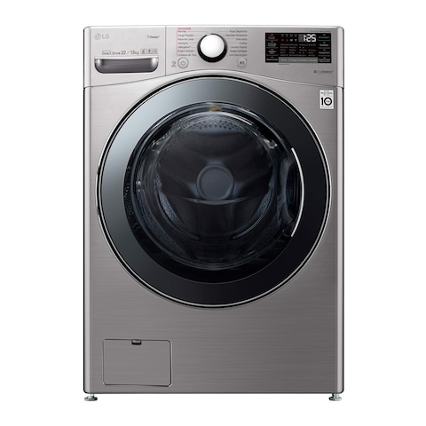 LG Front Loading Washing Machine - 20kg with 11kg Dryer - F0L2CRV2TC