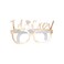 Gold Foiled Glasses