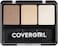 Covergirl Eye Enhancers 3 Kit Shadow, Cafe Au Lait, 0.14 Ounce Package
