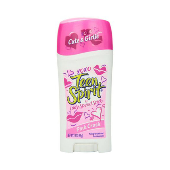 Lady Speed Stick Teen Spirit Pink Crush Deodorant 65GR