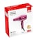 Solis Light and Strong Professional Series Hair Dryer 969.49, Pink, 1800 W