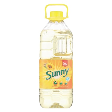 Sunny Cooking Oil - 2.4 Liters