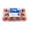 Rahima Fresh Eggs Brown &times; 15 Pieces