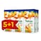 Tropicana Slice Juice Mixed Fruit 180ML  5+1 Free