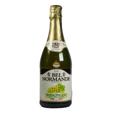 Bel Normande Non-Alcoholic Sparkling White Grape Juice 750ml