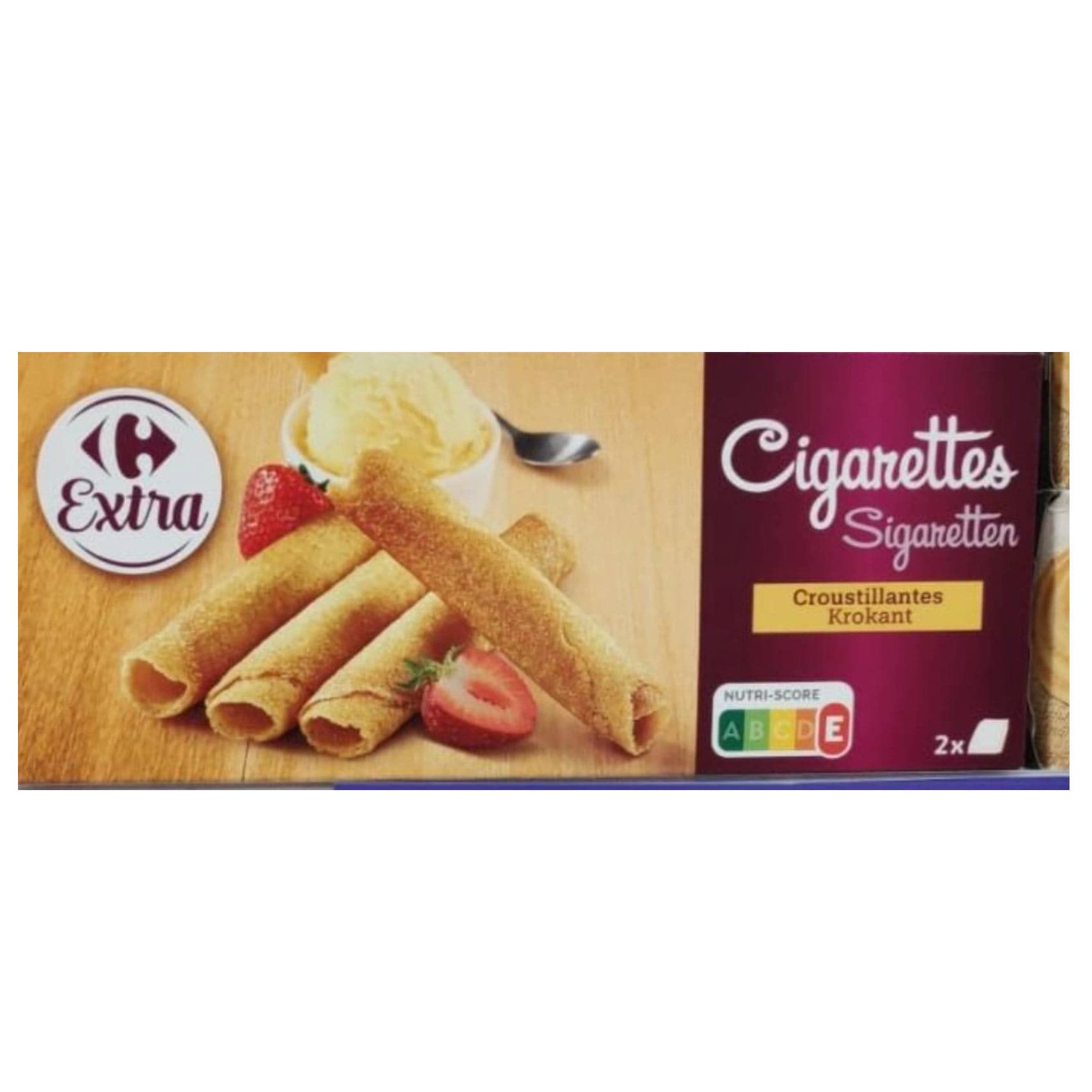 Buy Carrefour Russian Cigarettes 200g Online