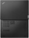 Lenovo ThinkPad E14 Laptop With 14-Inch Display, Core i5-1235U Processor/8GB RAM/512GB SSD/Integrated Intel Iris Xe Graphics/Windows 11 English/Arabic Black