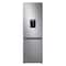 ثلاجة سامسونج نوفروست - 341 لتر - ستانلس ستيل - RB34T632FS9/MR