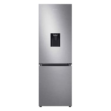 ثلاجة سامسونج نوفروست - 341 لتر - ستانلس ستيل - RB34T632FS9/MR
