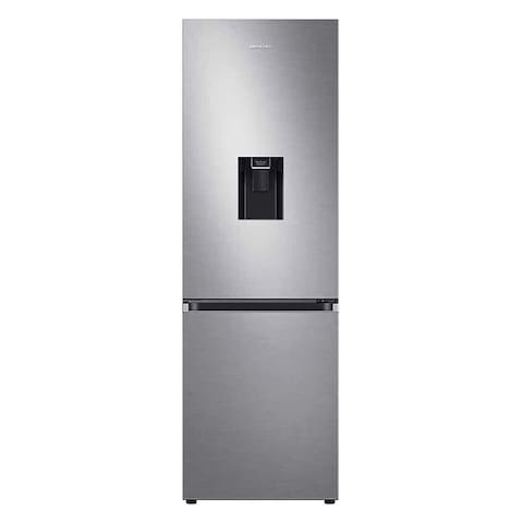 ثلاجة سامسونج نوفروست - 341 لتر - ستانلس ستيل - RB34T632FS9/MR