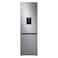 ثلاجة سامسونج نوفروست - 341 لتر - ستانلس ستيل - RB34T632FS9/MR
