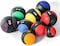 ULTIMAX Rubber Bounce Med Ball Medicine Balls-7Kg