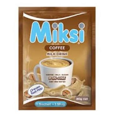Miksi Coffee Singles 20G