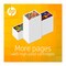 Hp 932xl High Yield Ink Cartridge - 1000 pages - Black