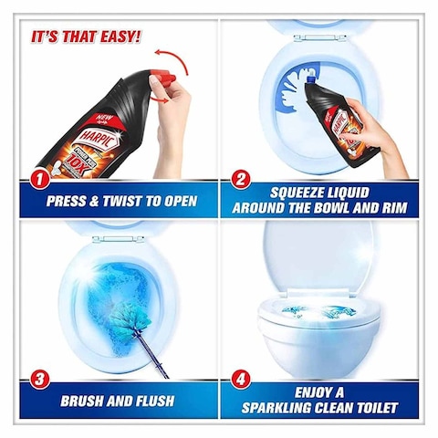 Harpic Original Toilet Cleaner - 700 ml