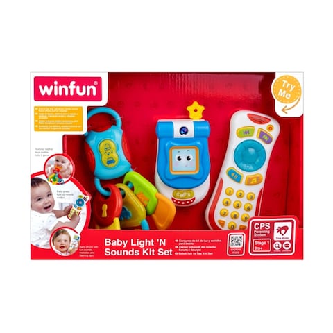 Baby Light &#39;N Sounds Kit Set