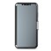 Moshi - Stealthcover Case for iPhone XS Max Gunmetal Gray