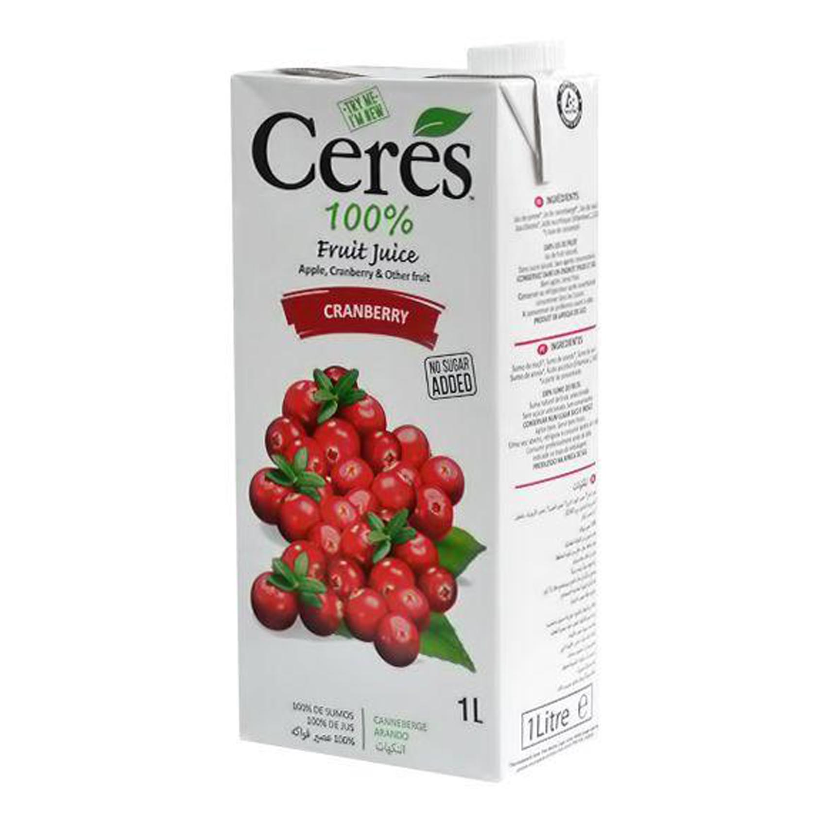 Ceres Fruit Juice 1L