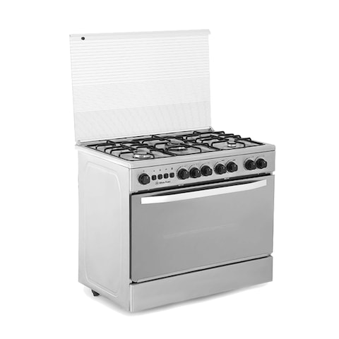 بوتاجاز وايت بوينت 90*60 - 5 شعلة غاز - ستانلس - WPGC9060XFSAM