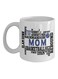 muGGyz Funny I'M From Pennslyvania State Coffee Mug White