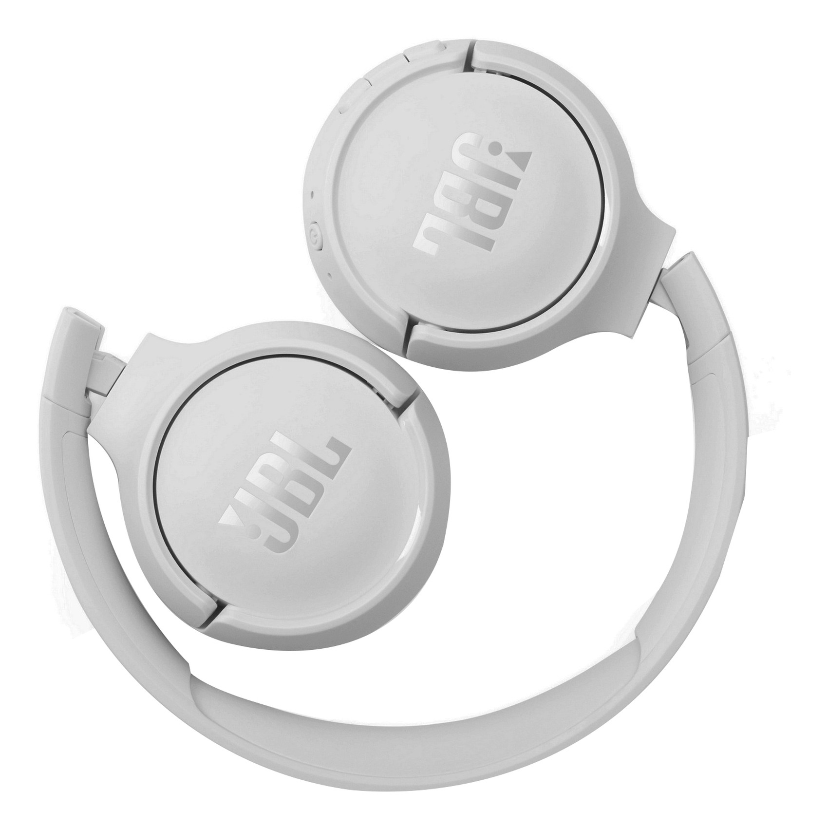 JBL Tune 510BT Wireless Headphone On-Ear With Pure Bass Sound White